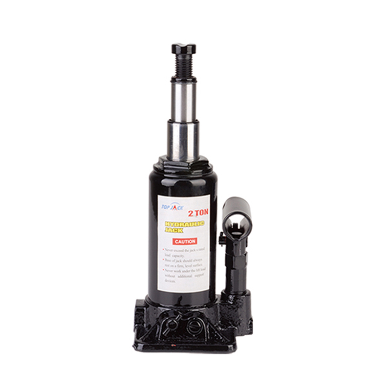 Ce Standard Bottle Jack Service –  2,3,4,5,6,8,10 ton two stage hydraulic double ram bottle jack with safety valve – Shuntian